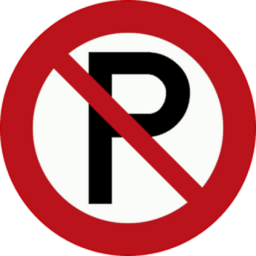 Park Yasaktır Levhası